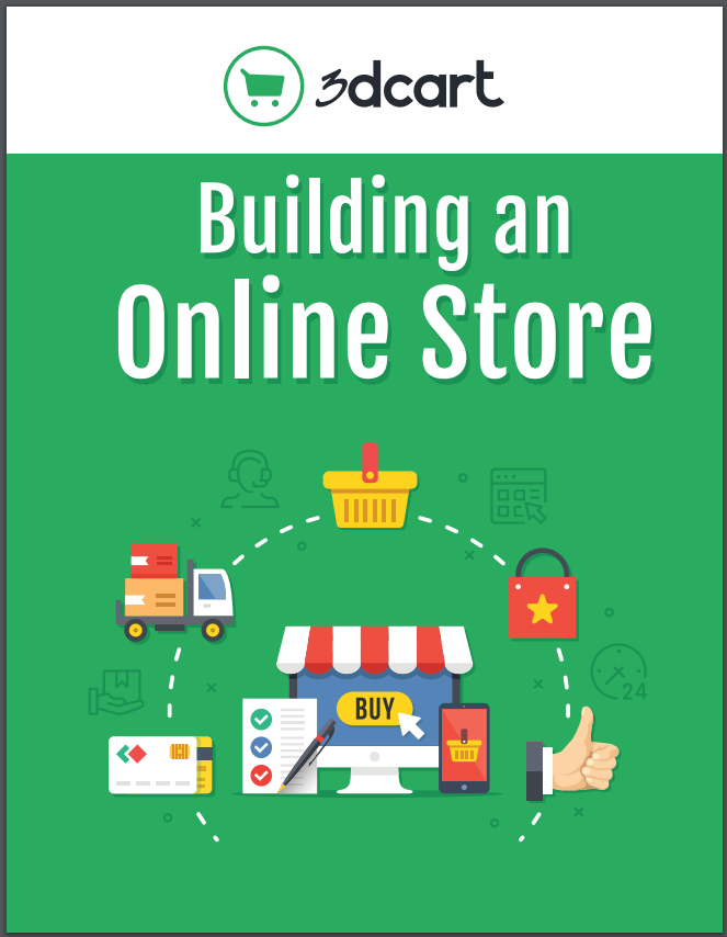 Building an online store